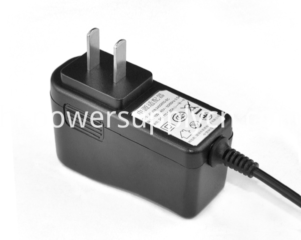 एसी डीसी 15W 2.1 जैक पावर एडाप्टर AC DC 15W 2.1 jack power Adapter